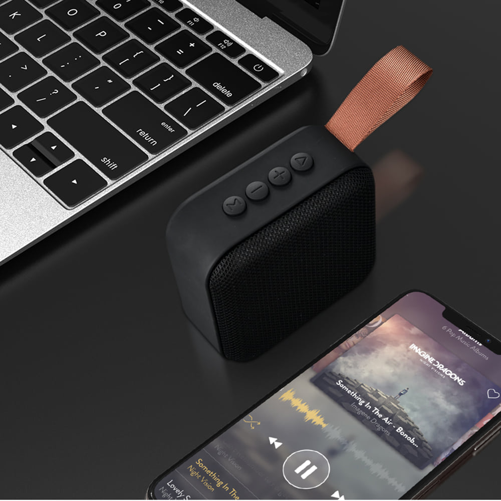 اسپیکر بلوتوثی قابل حمل مدل 117004014