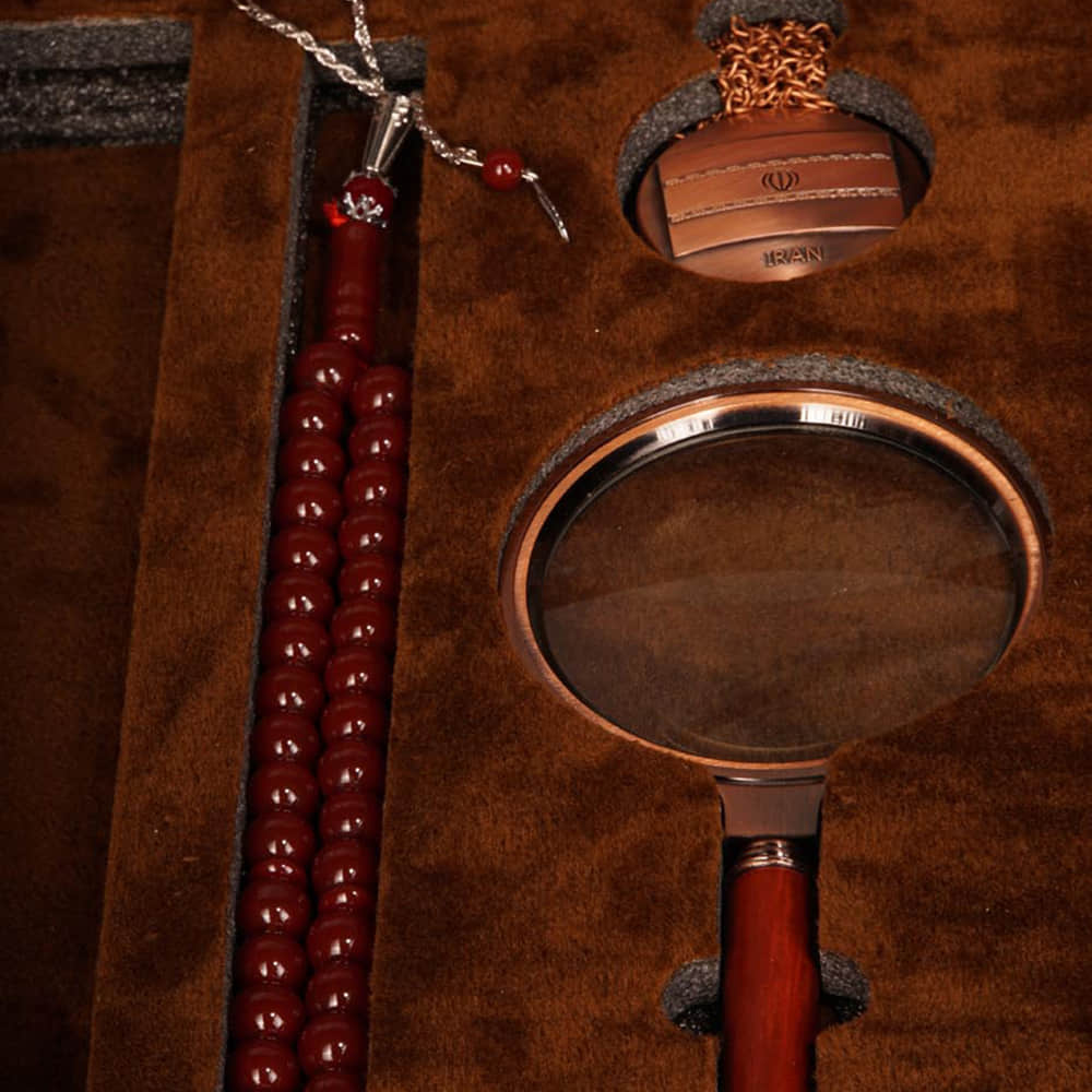 مجموعه 5 عددی کتاب قرآن و دیوان حافظ