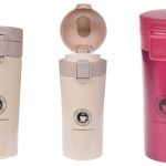 ماگ سفری مدل M202 گنجایش 0.38 لیتر