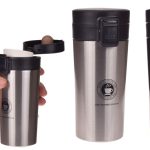 ماگ سفری مدل M202 گنجایش 0.38 لیتر