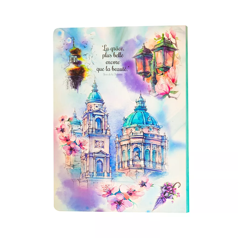 دفتر کلاسوری مدل کریسمس کد 117006280