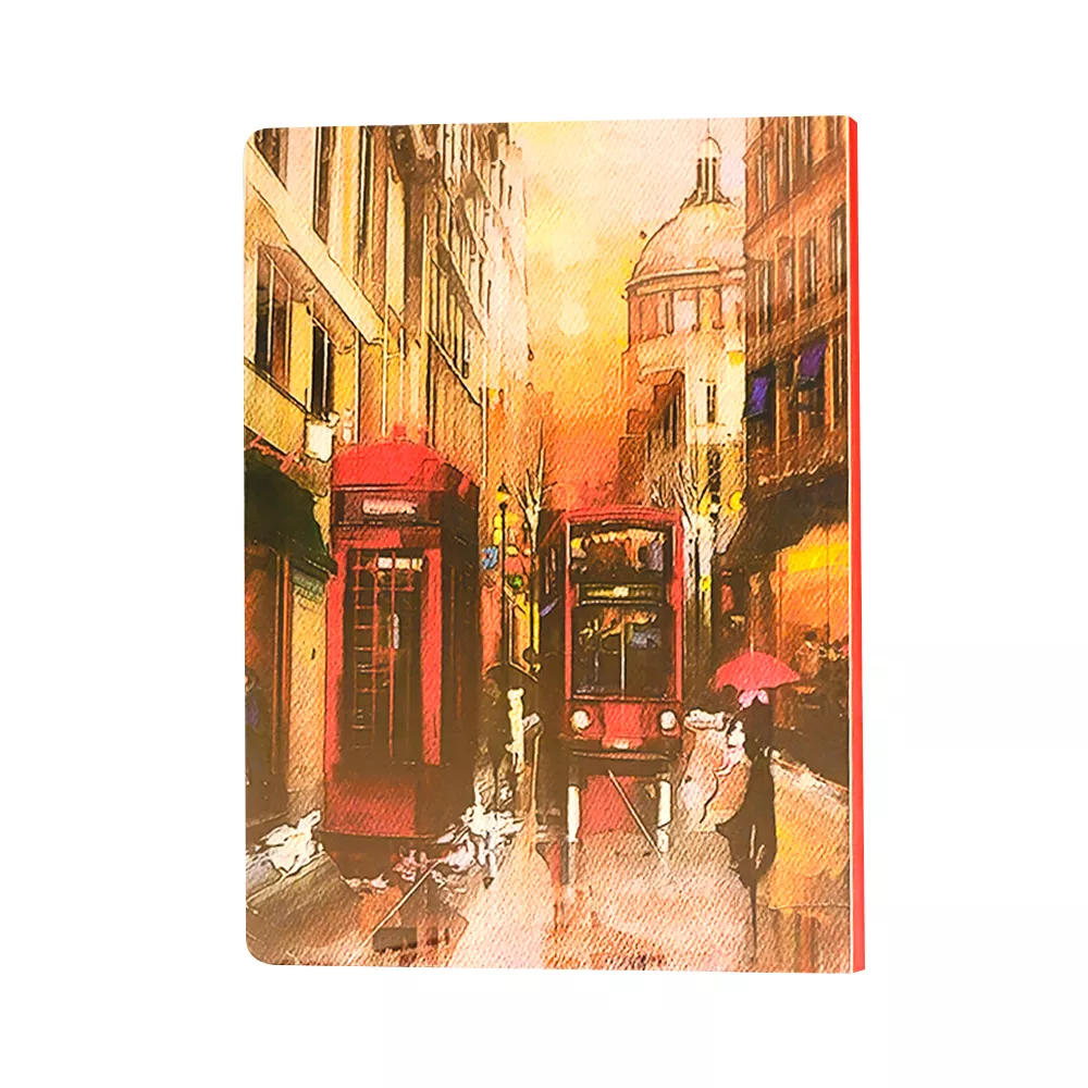 دفتر کلاسوری مدل فانتزی کد 117006283