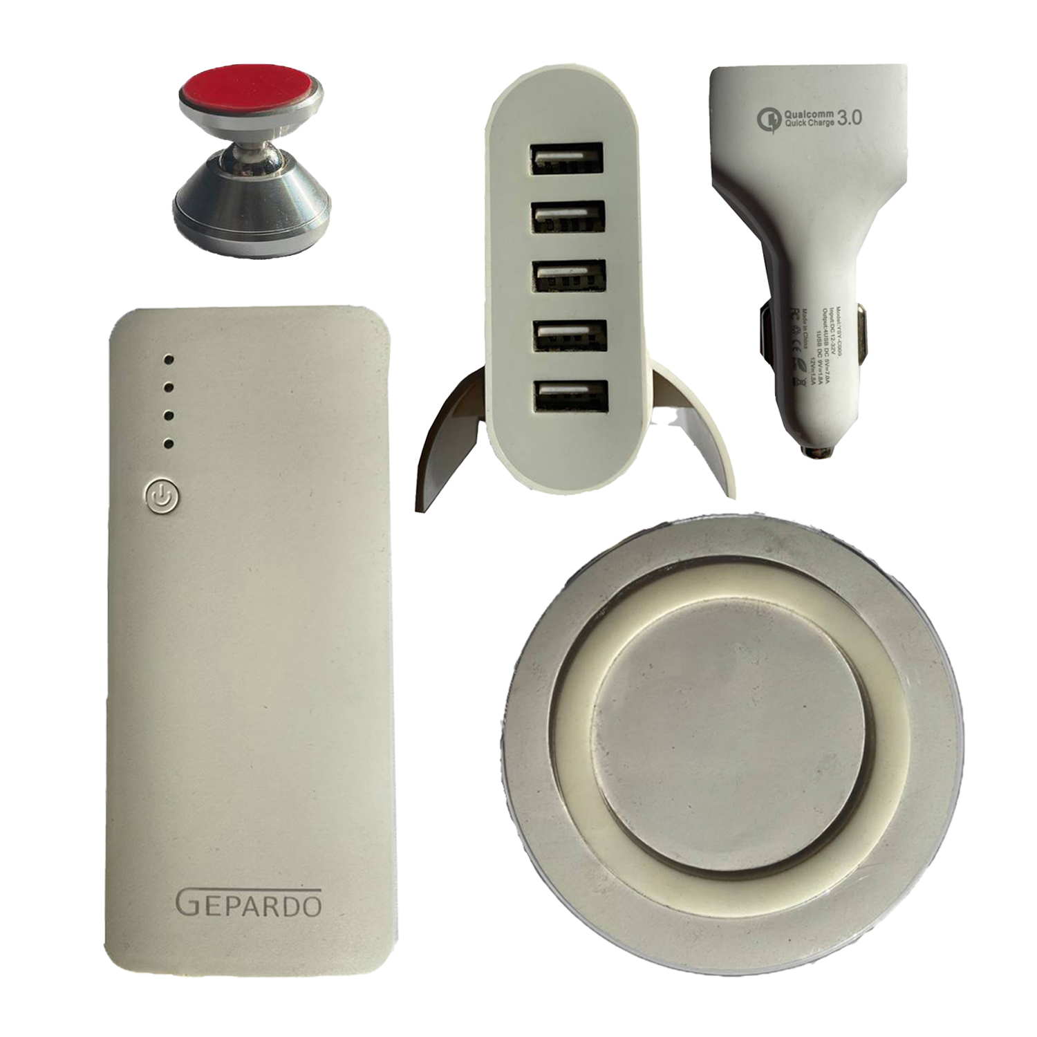مجموعه لوازم جانبی موبایل مدل 117002102 مجموعه لوازم جانبی موبایل مدل 117002102