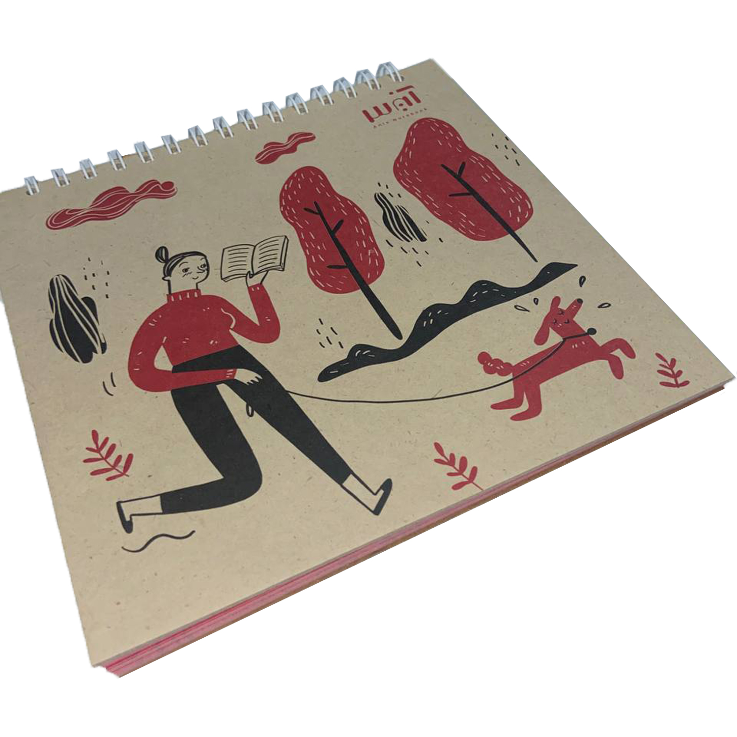 دفترچه یادداشت آنیس کد 117006331