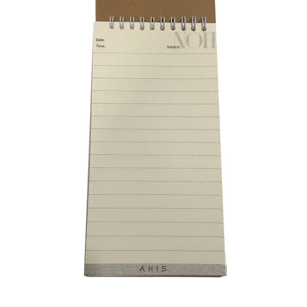 دفترچه یادداشت آنیس مدل 117006332
