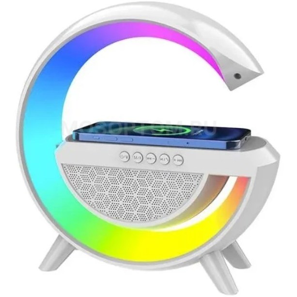 اسپیکر و شارژر وایرلس مدل G