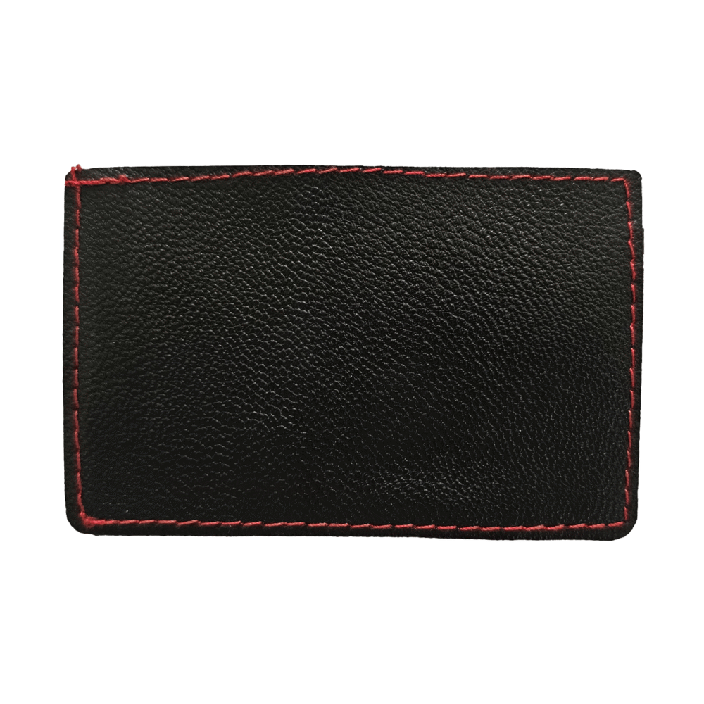 جا کارتی چرم مصنوعی مشکی