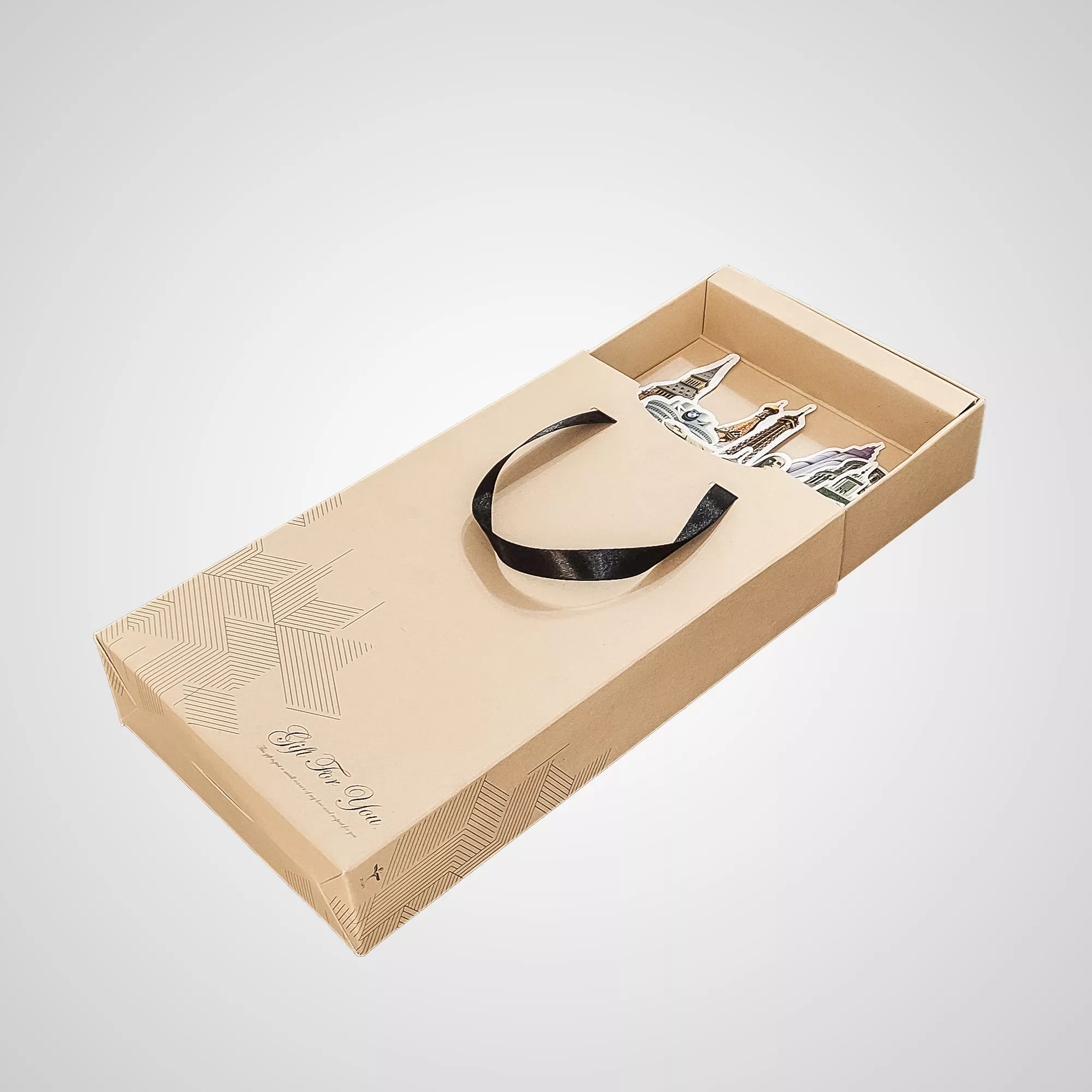 تقویم رومیزی سال 1404 مدل دلوکس طرح تور جهانگردی