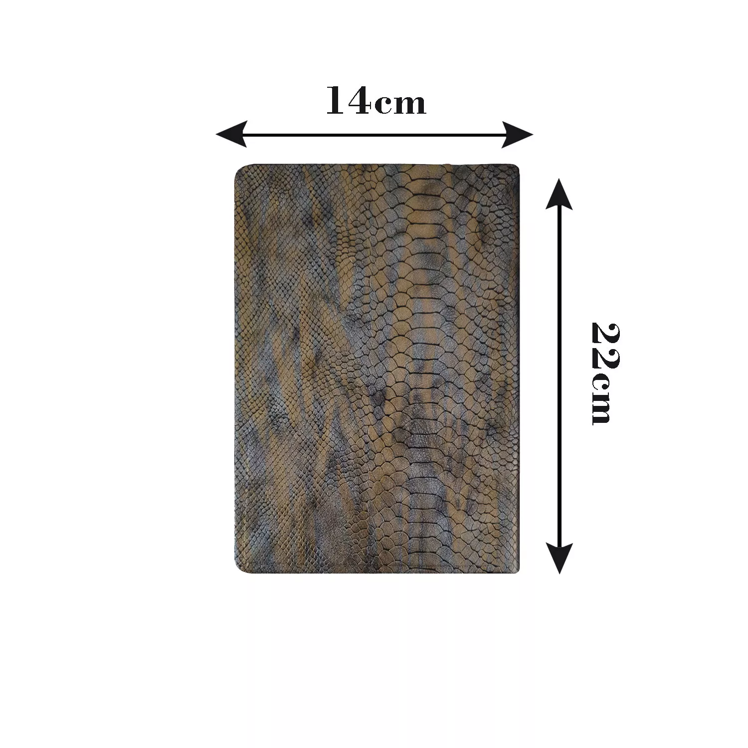 سالنامه و سررسید سال 1404 طرح پوست ماری مدل 117006418
