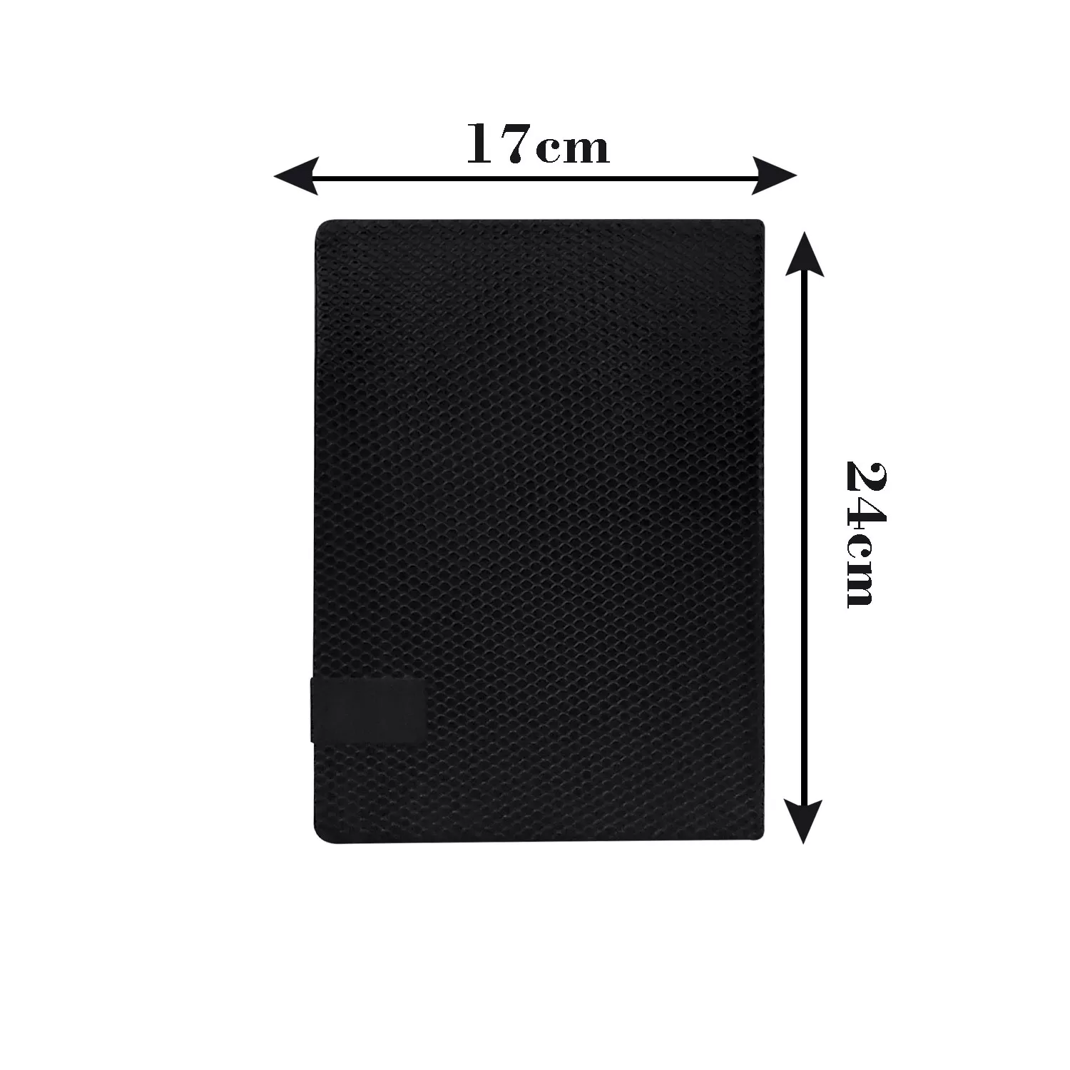 سررسید و سالنامه وزیری سال 1404 طرح لبه طلایی مدل 117006467