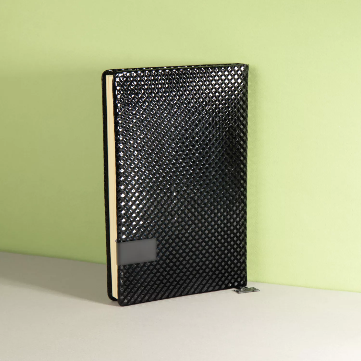 سررسید و سالنامه رقعی سال 1404 طرح لوزی مدل 117006464