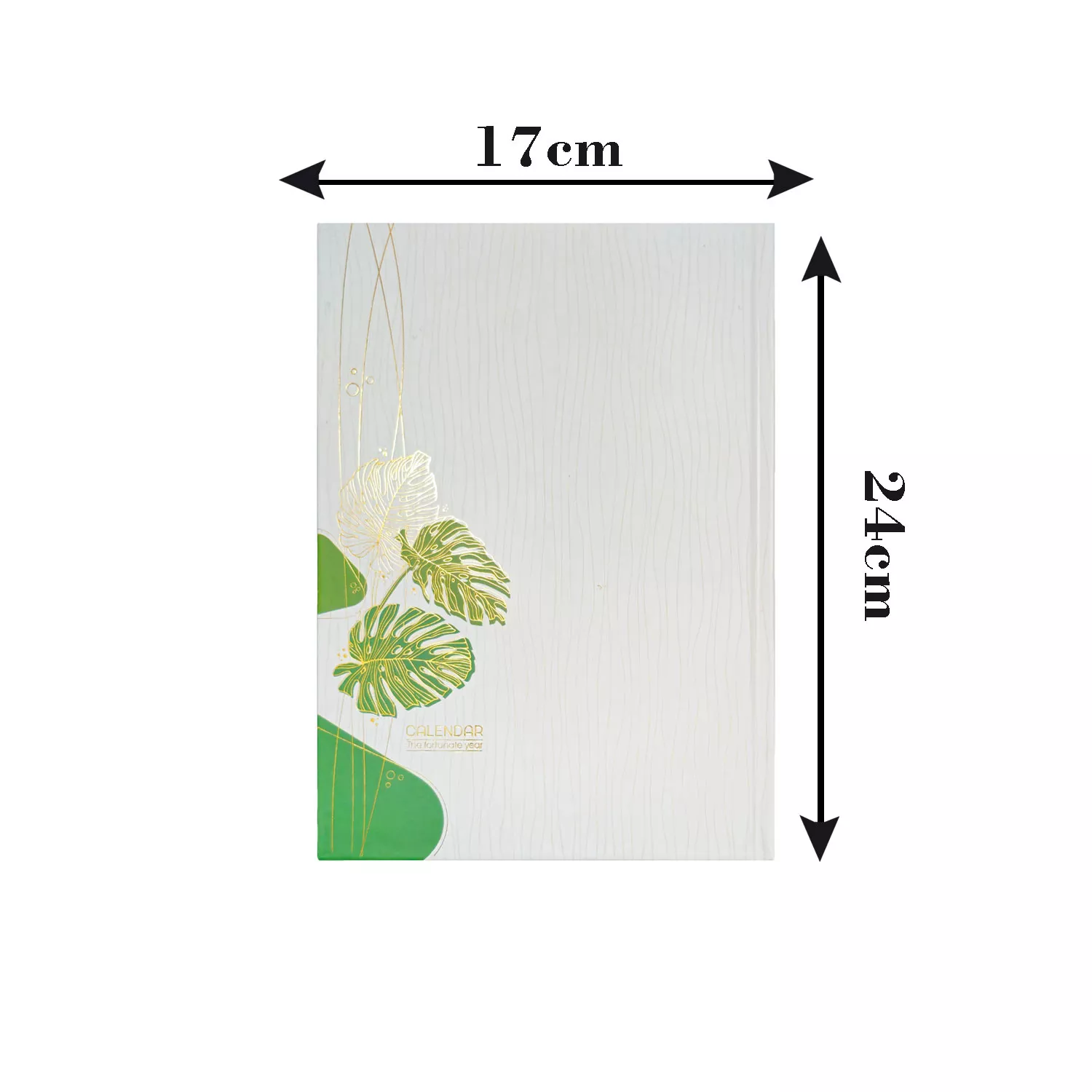 سررسید و سالنامه سال 1404 طرح طلاکوب مدل 117006419