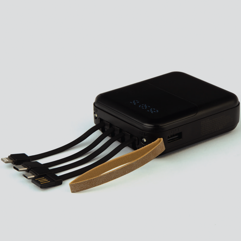 پاور بانک 10000 میلی‌آمپر مدل 117002344