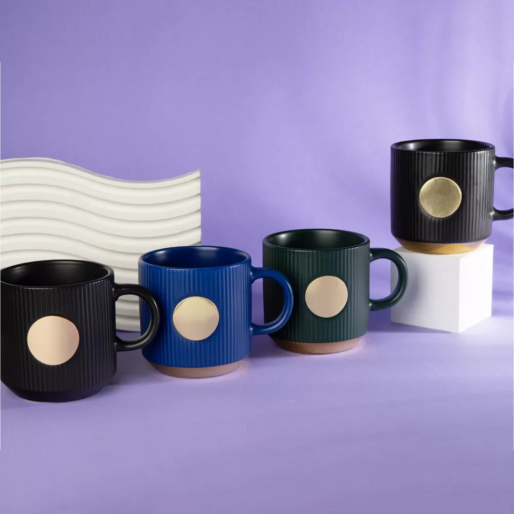 ماگ پلاک دار مدل 117004083