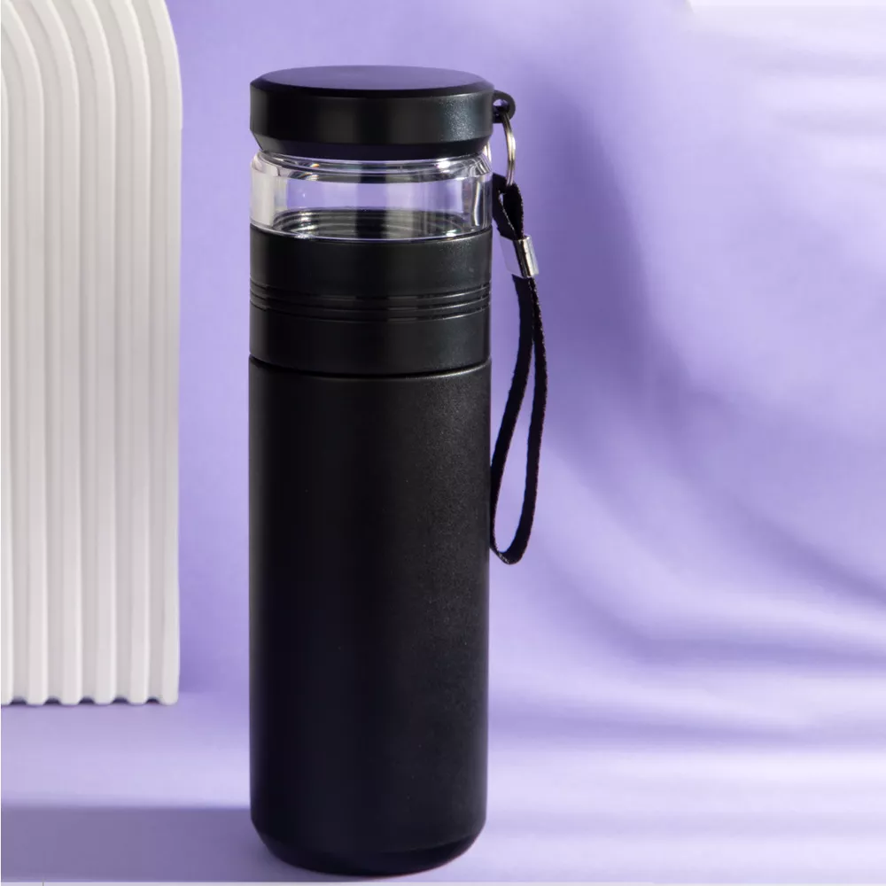 فلاسک با مخزن شیشه‌ای مدل 117004090