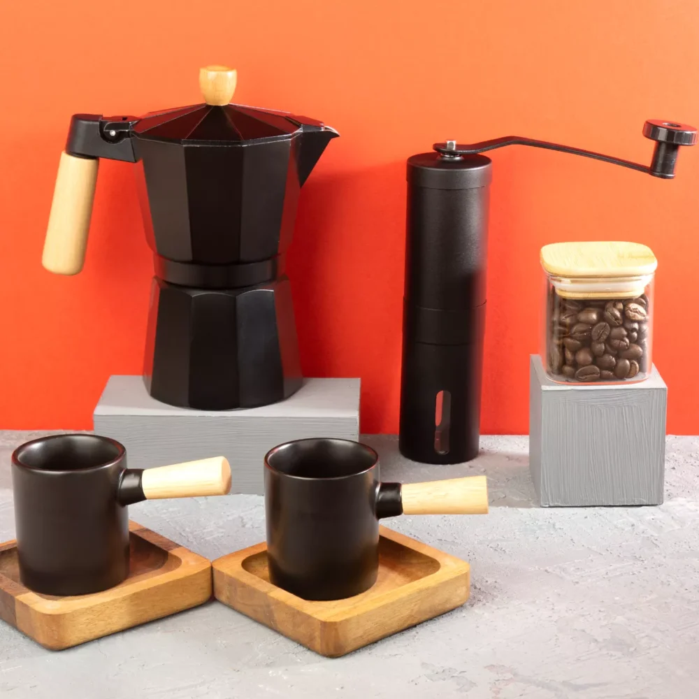 ست قهوه موکا پاد مدل 117002312