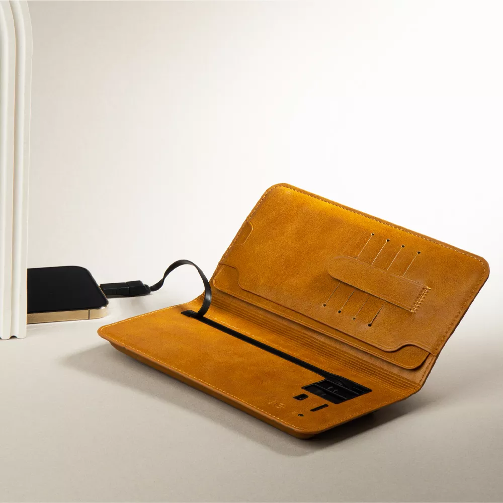 پاور بانک کیفی 8000mAh مدل 117002331