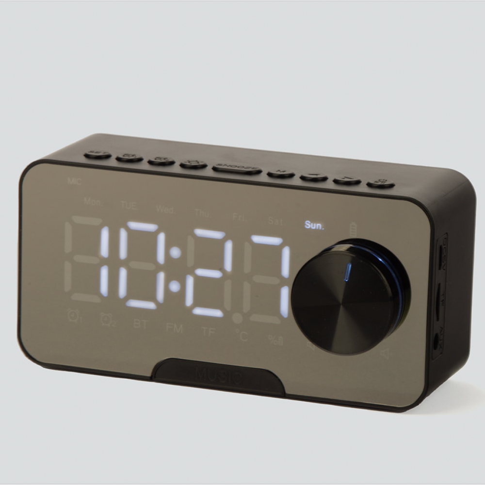 اسپیکر ساعت دار مدل 117002358