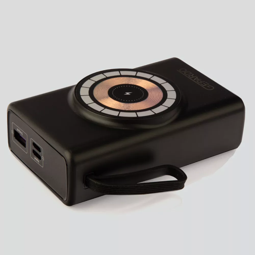 پاور بانک وایرلس مگ سیف 10000mAh مدل 117002337