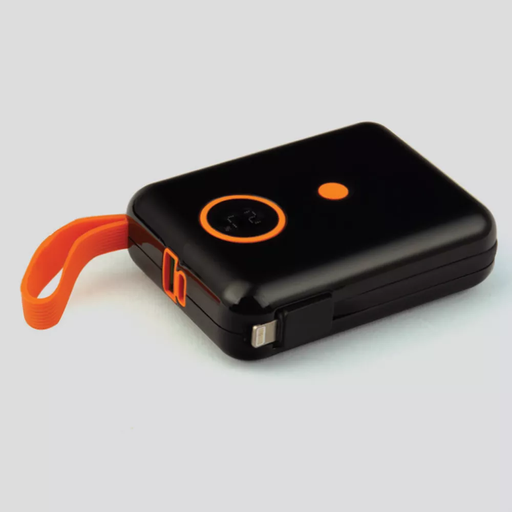 پاور بانک 10000 میلی‌آمپر ساعت مدل 117002341