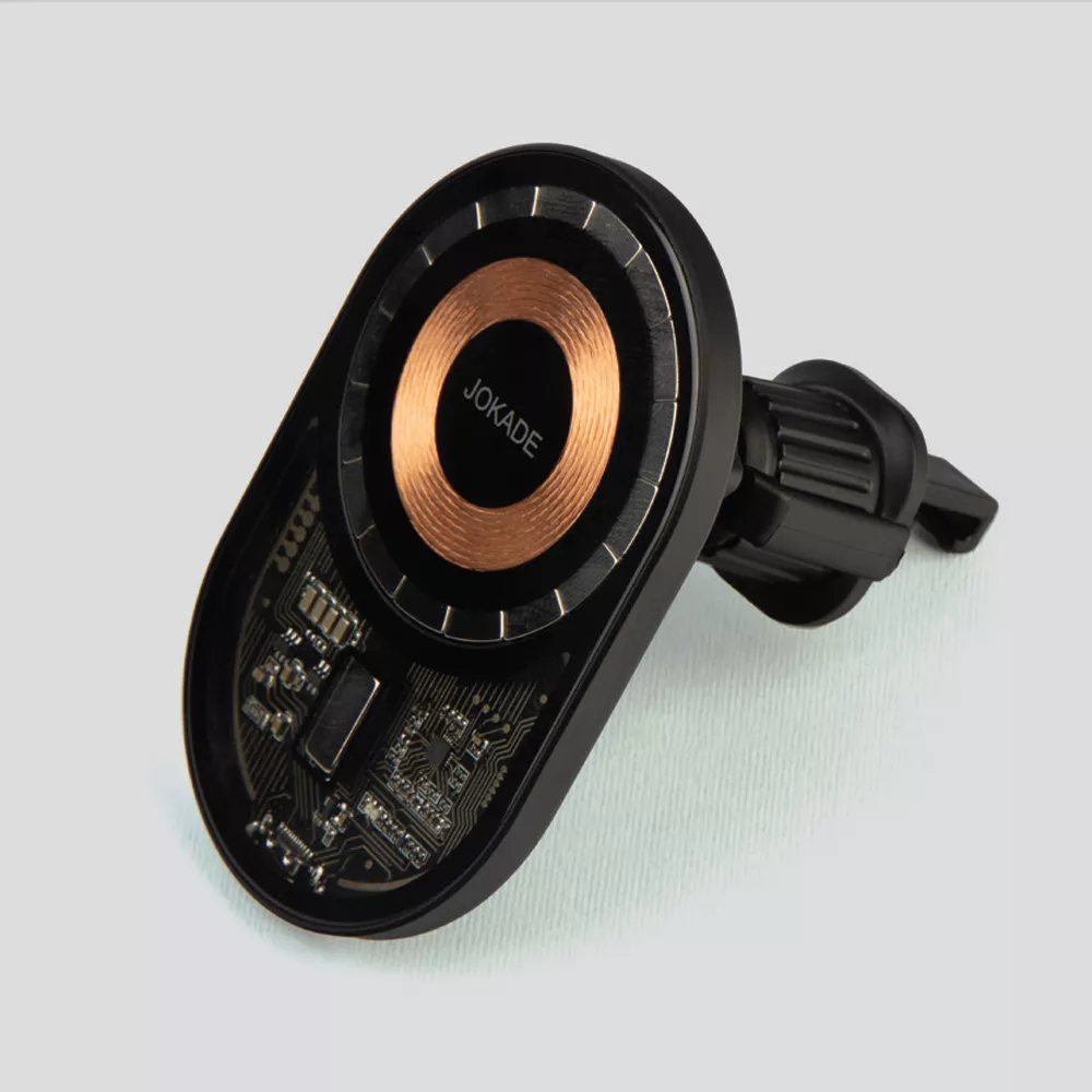 هولدر و وایرلس شارژر خودرو مدل 117002346