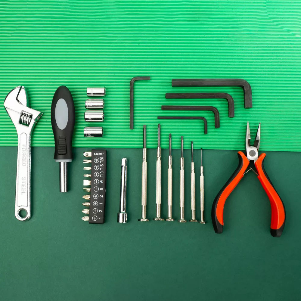 ست ابزار آلات چندکاره مدل 117004074