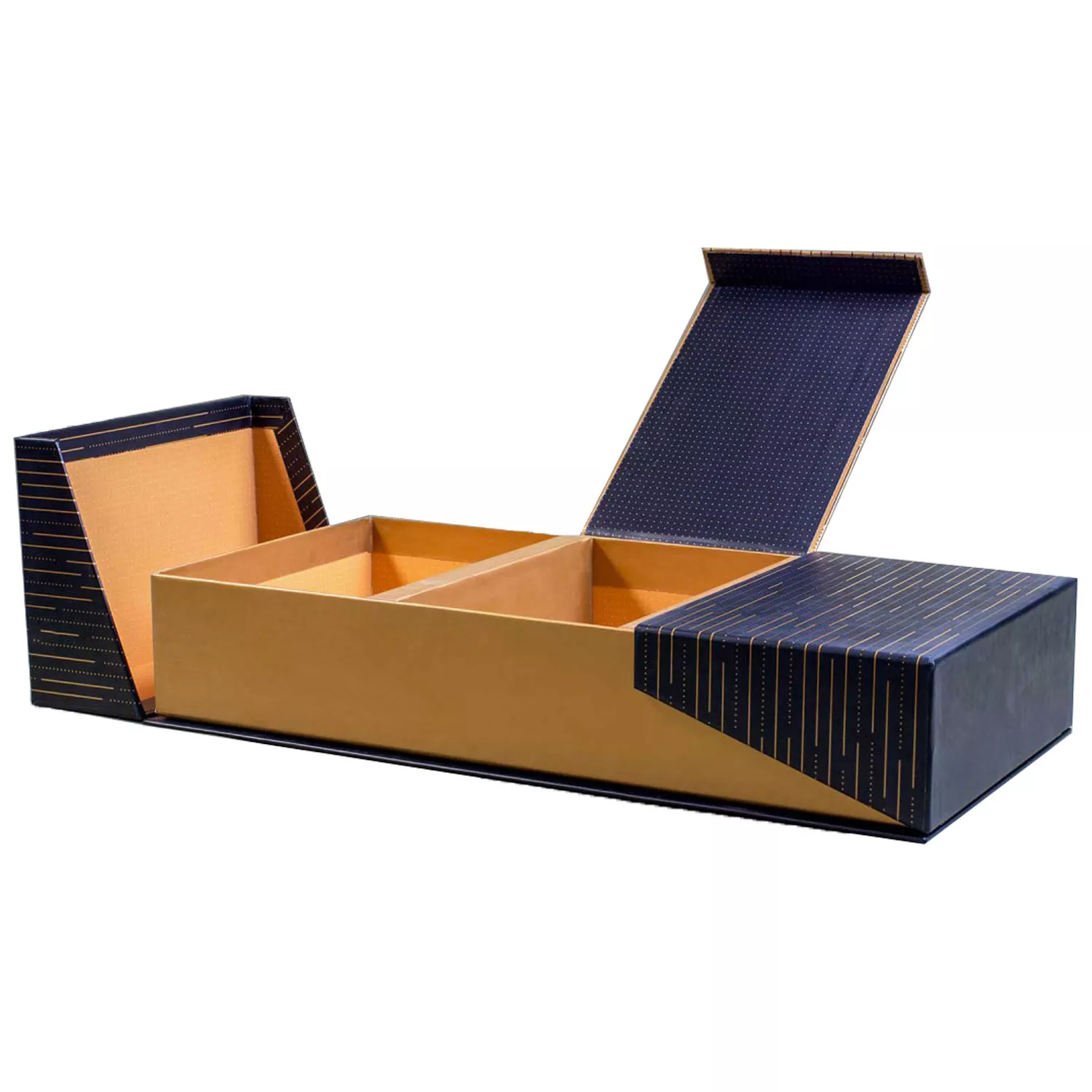 جعبه هدیه هاردباکس سه درب جعبه هدیه هاردباکس سه درب