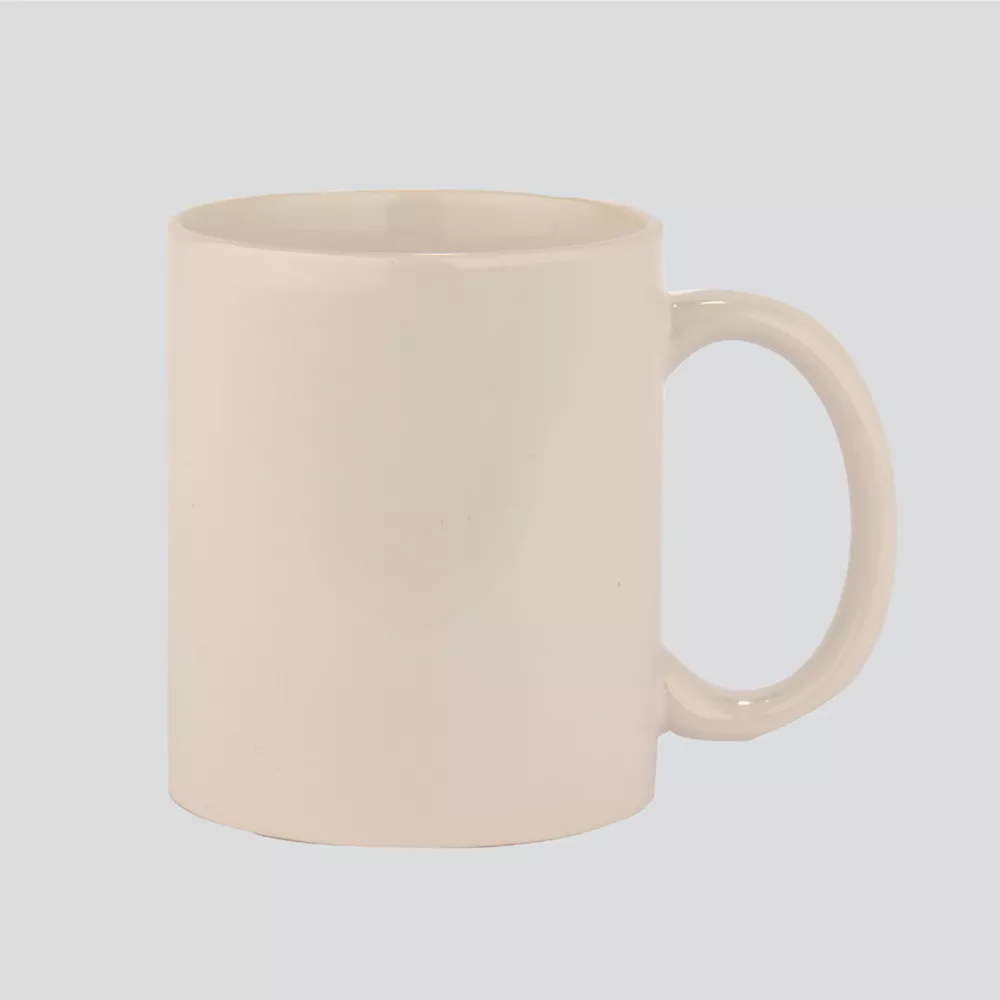 ماگ سرامیکی سفید مدل 117004088