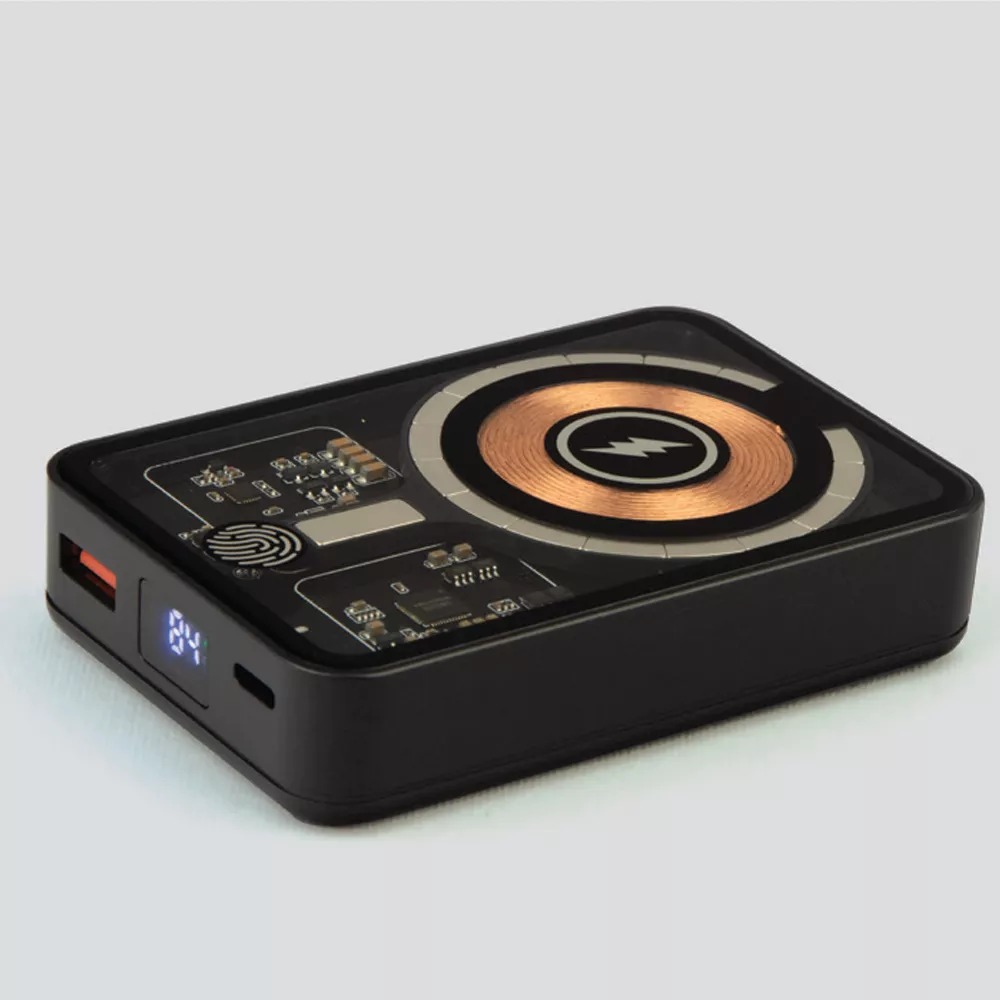 پاور بانک وایرلس مگ سیف 10000mAh مدل 117002333