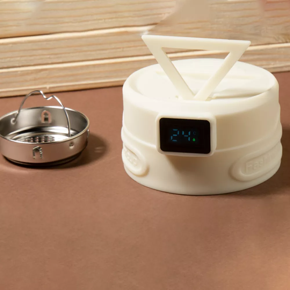 فلاسک دماسنج دار دور سیلیکونی مدل 117004097