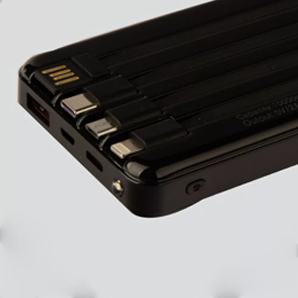 پاور بانک 10000 میلی‌آمپر مدل 117002342