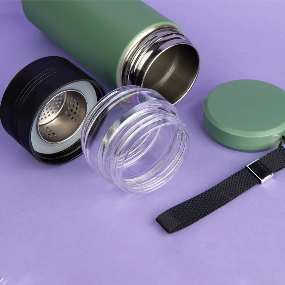 فلاسک با مخزن شیشه‌ای مدل 117004090