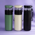 فلاسک با مخزن شیشه‌ای مدل 117004090