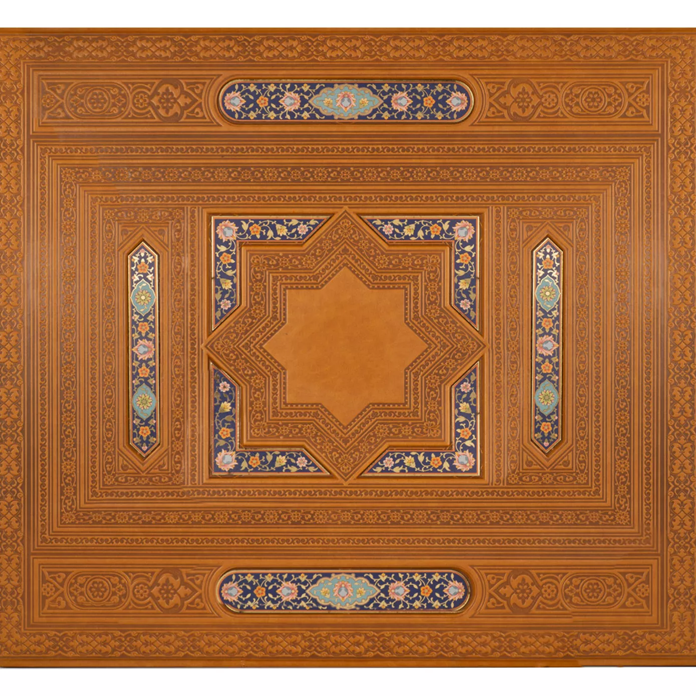 ست صنایع دستی مس و پرداز مدل 117002303