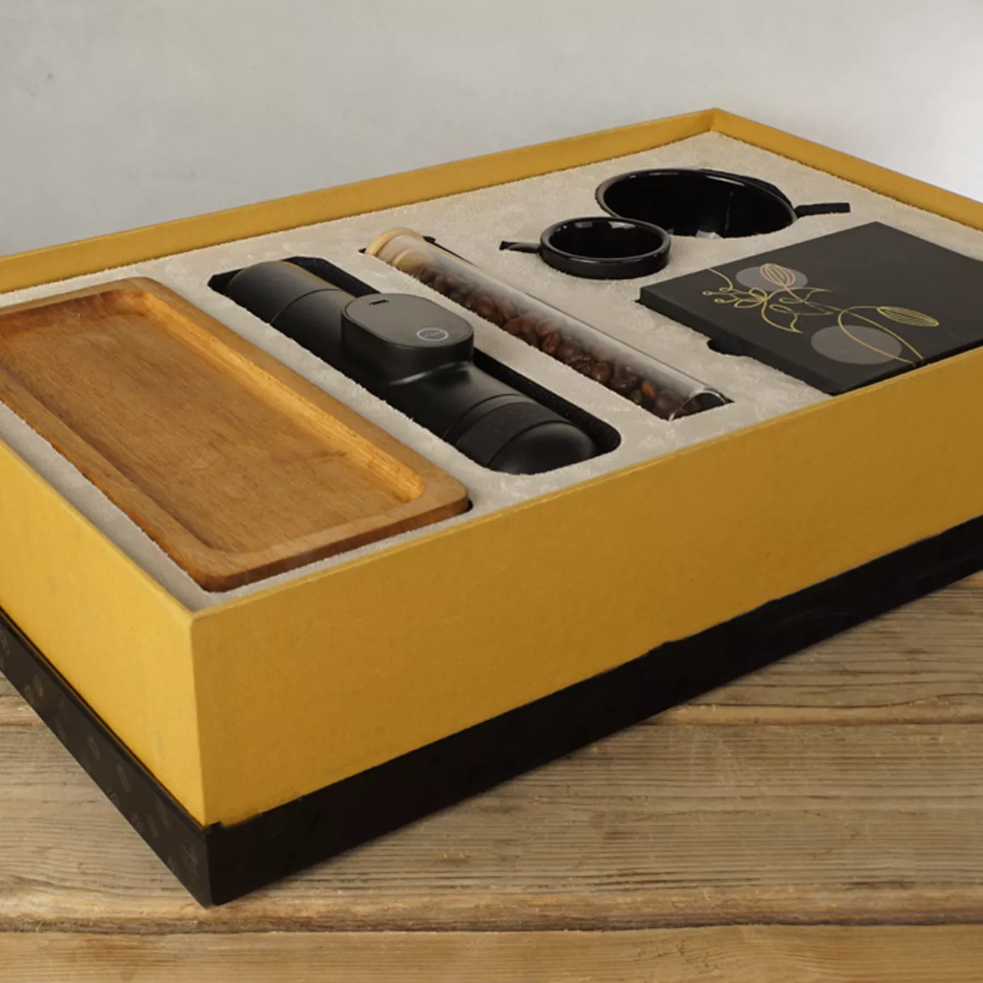 ست قهوه کامل مدل 117002308