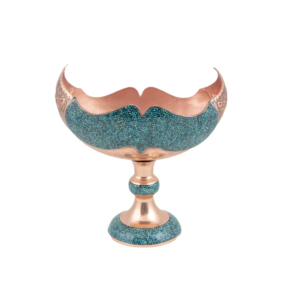 کشکول تمام فیروزه کد 25