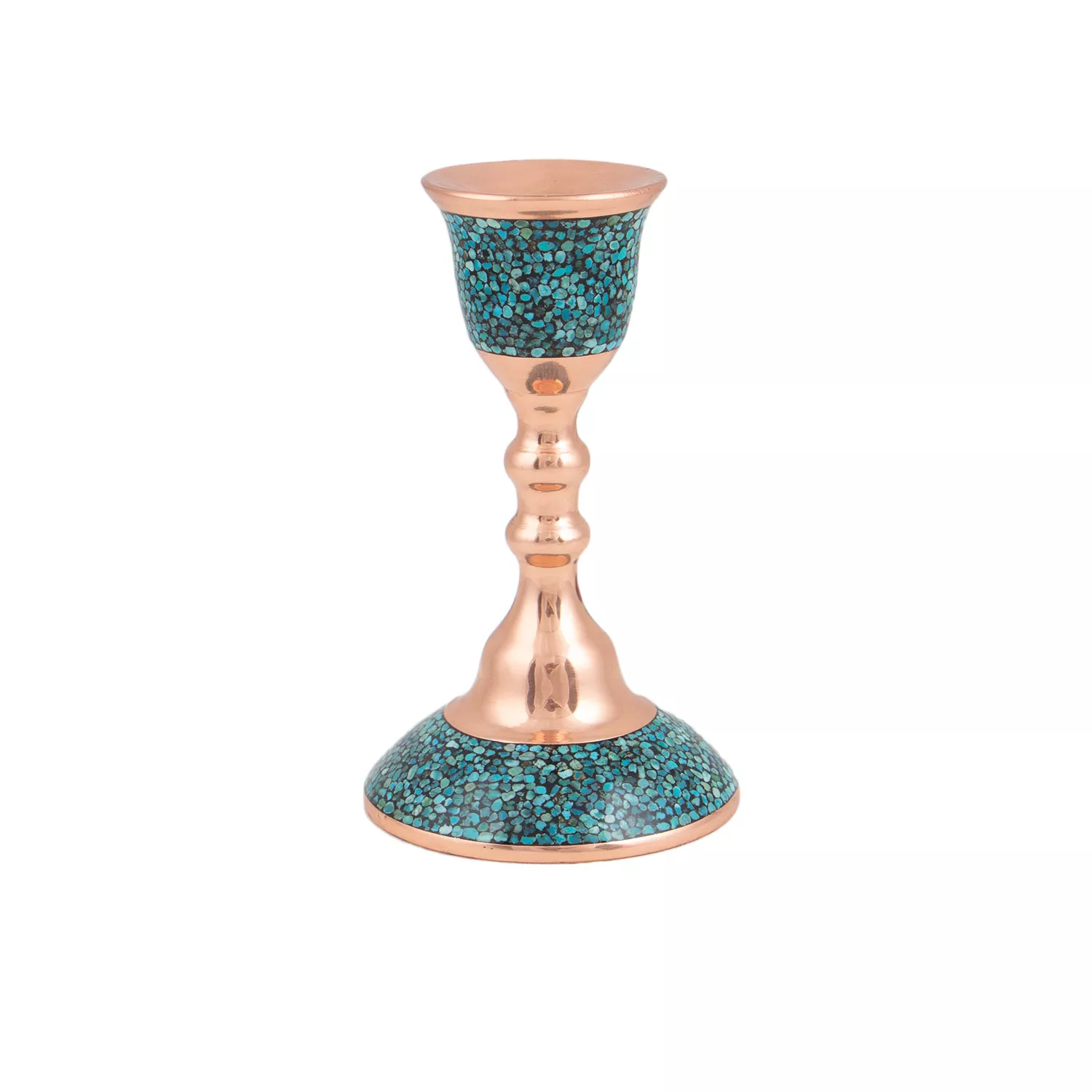 شمعدان فیروزهکوبی کد 06 شمعدان فیروزهکوبی کد 06