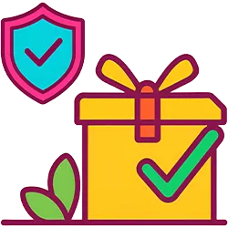 ضمانت سلامت فیزیکی کالا