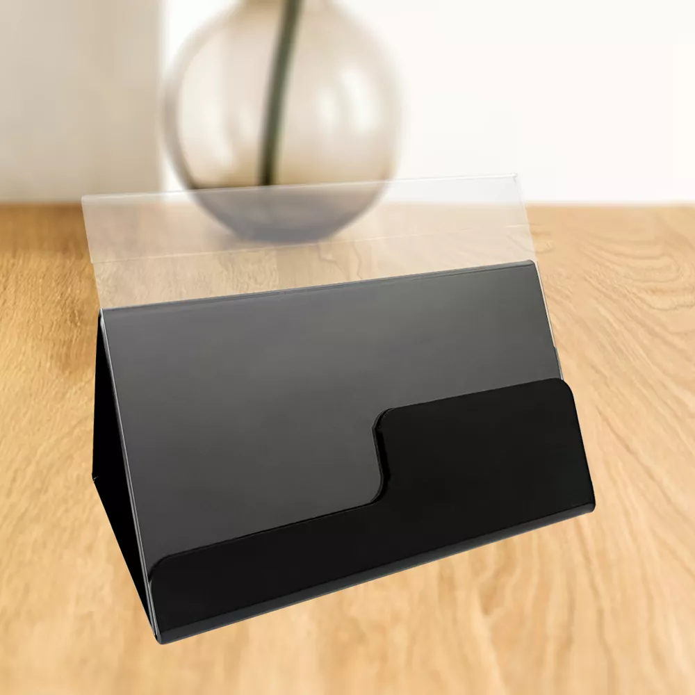 استند رومیزی جا سمتی پلکسی کد 117004104