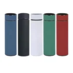 فلاسک دماسنج‌دار مخملی ۵۰۰ میلی‌لیتری