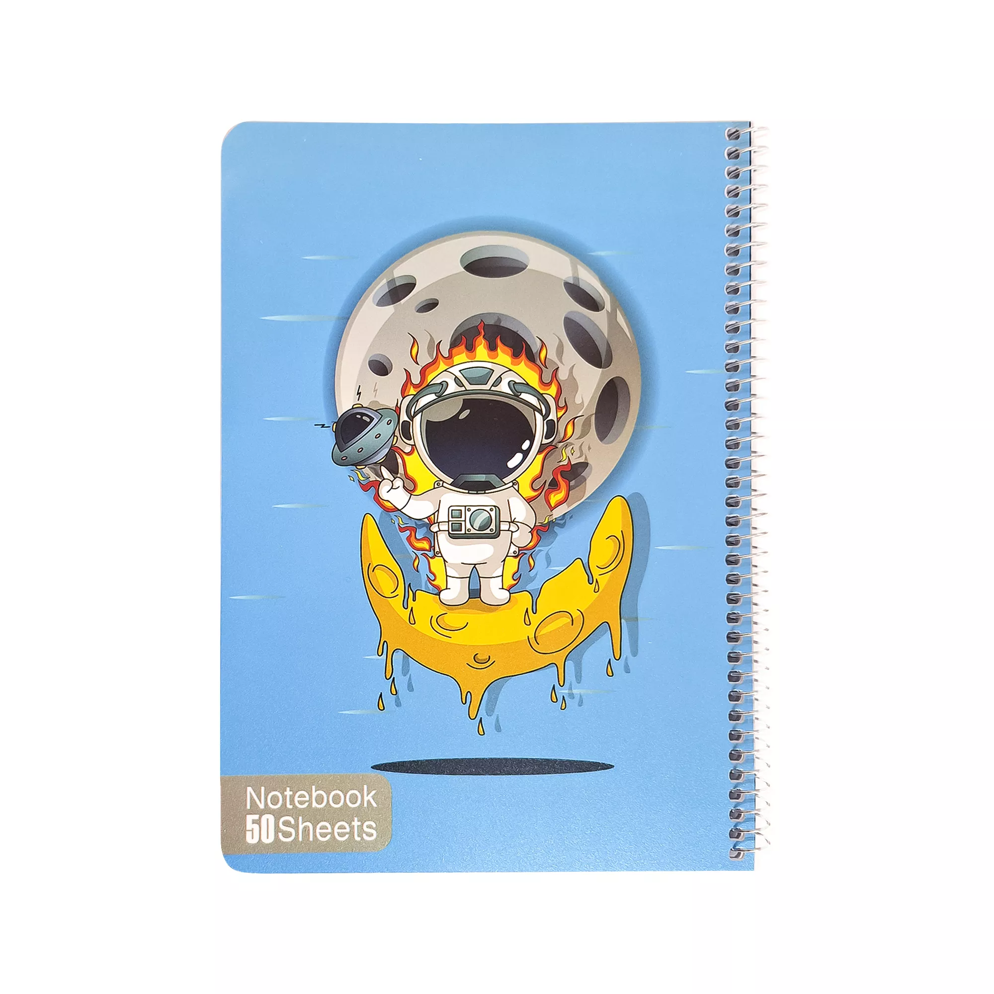 دفتر طلقی فانتزی 50 برگ کد 117008456