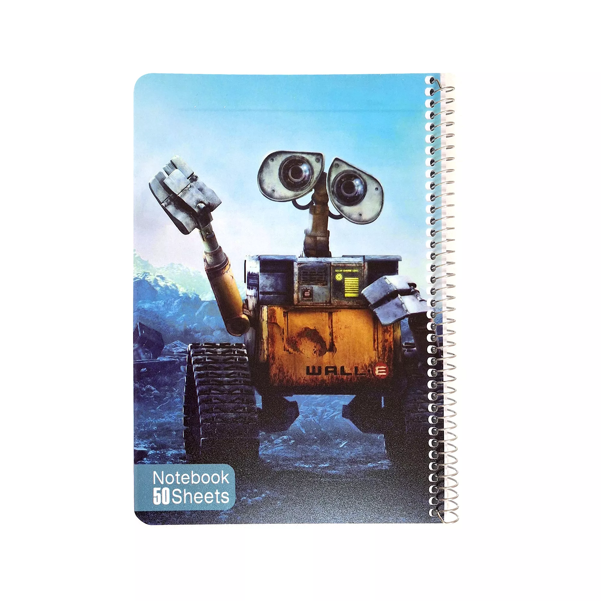 دفتر طلقی فانتزی 50 برگ کد 117008456