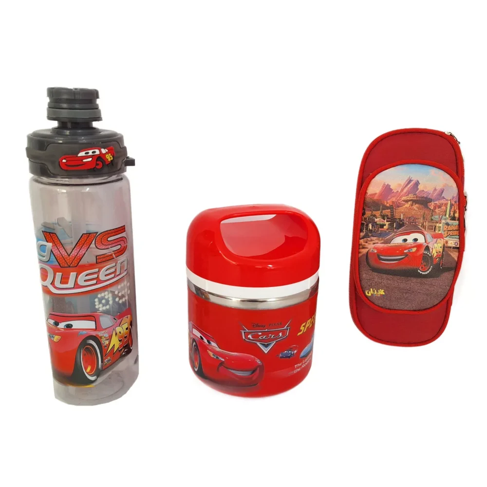 ست مدرسه 3 عددی طرح مک کوئین کد 117008420