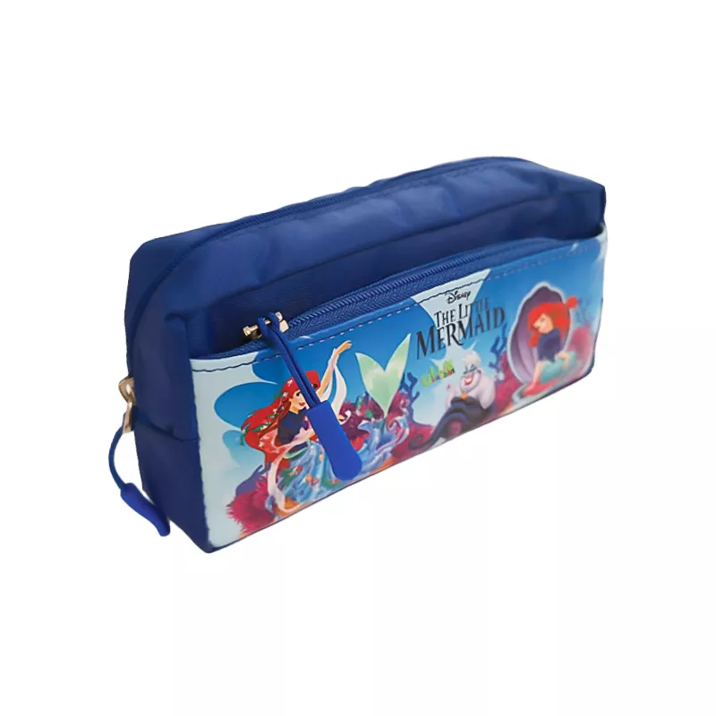 جامدادی 3زیپ طرح پری دریایی (آریل) کد 117008111