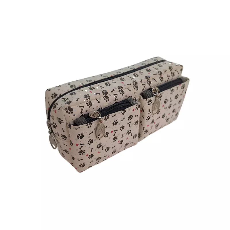 جامدادی 4 زیپ طرح فانتزی کد 117008109