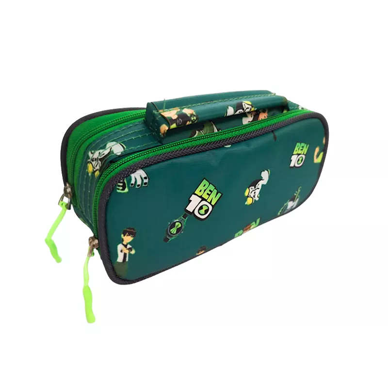 جامدادی 2زیپ طرح بن تن کد 117008435