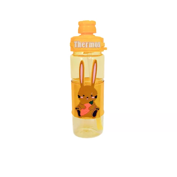 قمقمه طرح خرگوش 650 میلی لیتر کد 117008221
