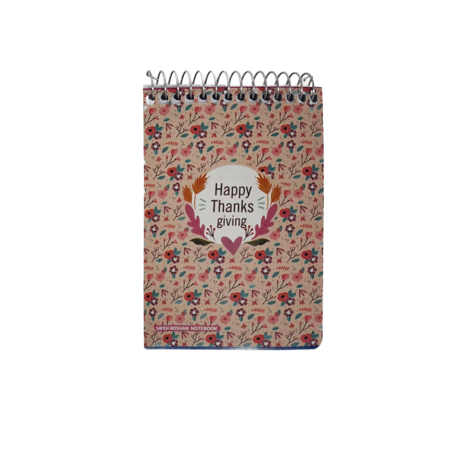 دفتر یادداشت 1.32 فانتزی کلاسیک کد 117008492