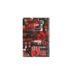 یادداشت حاشیه‌دار پسرانه 50 برگ کد 117008489