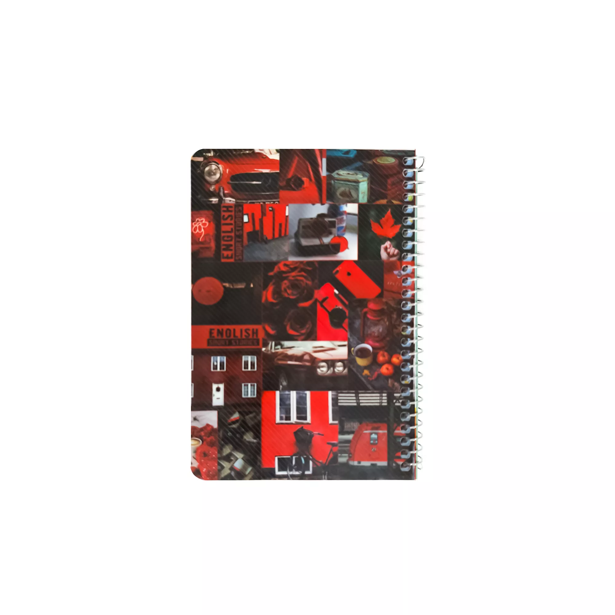 یادداشت حاشیه‌دار پسرانه 50 برگ کد 117008489